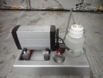 Qiagen Biorobot Knf Neuberger PJ21985-SR920 Vacuum Pump With Tray And Bottles. Fixed Price $750.00.