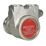 Procon Rotary Vane Pump: 3/8" Inlet/outlet Nptf", 154 Max. Flow (gph). Fixed Price $322.36.