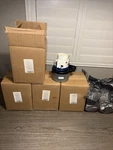 GVM036001C Vacuum Motor Ametek New In Box. Fixed Price $59.99.