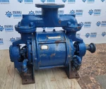 Nash CL-402 Vacuum Pump Test No. 76U0470 Rpm 1170. Fixed Price $7315.00.