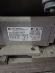 Fuji VFC500A-7W Ring Compressor Regenerative Blower 154CFM 2.5HP 230/460V 1-1/2". Fixed Price $400.00.