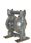 Dayton 6PY54 Double Diaphragm Pump, Aluminum, Air Operated, Ptfe, 35 Gpm. Fixed Price $1099.00.