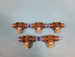Lot Of Automation Direct FVU532, Nitra Inline Flow Control Valve. Fixed Price $25.99.