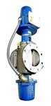 8 150# Dezurik Basis Weight Valve, Type Ppe, 316SS New Storeroom Spare. Fixed Price $14500.00.