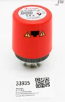33935 Edwards Active Inverted Magnetron Gauge, P/n: D14671000 AIM-SI1-NW25. Fixed Price $150.00.
