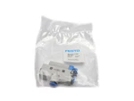 Festo VN-10-H-T3-PQ2-VQ2-RO1 193490 Ser. D443 Nsmp. Fixed Price $90.00.