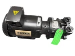 Dekker Technologies Liquid Ring Vacuum Pump Baldor 1.5HP DV0020D-MA3-SGL Read!. Fixed Price $2599.00.