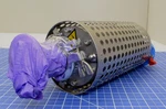 A50588000 / Dry Vacuum Pump Silencer, Igx 100L Edwards Llc. Fixed Price $483.89.