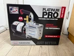 Jb Industries DV-240DC Vacuum Pump, 8.4 Cfm 1/2 Hp Motor Platinum Pro. Fixed Price $699.99.