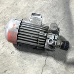 Gebr Becker VT3.6/08 D71A4 16910404 Rotary Vane Vacuum 3PH Motor. Fixed Price $599.99.