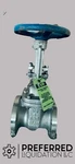 Ty Api 600 4" Class 150 Flanged Gate Valve Fig 101RF-CF8M-12 B16.34. Fixed Price $459.00.