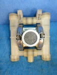 Wilden 00-3150-20-700 Center Section For .25 Pumps + Year Warranty. Fixed Price $99.99.