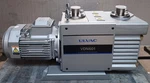 Ulvac Vdn 601 Oil Sealed Rotary Vacuum Pump Refurbished With Month Warranty. Fixed Price $1250.00.
