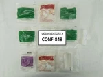 Entegris BT6-8FN-1 Tee Adapter 3/8" Flaretek X 1/2" Mnpt Reseller Lot Of 10 New. Fixed Price $451.19.