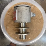 Max Machinery 284 542 Hazardous Location Flow Transmitter 1500 Psi. Fixed Price $400.00.