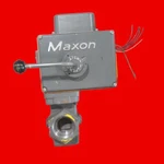 Maxon 2-1/2" Safety Shut Off Valve, Natural Gas, 808-2. Fixed Price $619.00.