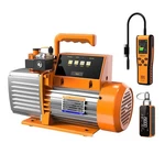 Elitech Vacuum Pump 12CFM SVP-12+FREON Refrigerant Halogen Leak Detector IR-200. Fixed Price $899.99.