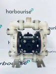 Sandpiper S05B2K2TPNS000 Pvdf Air Powered Double Diaphragm Pump. Fixed Price $463.50.