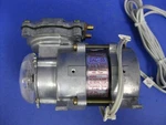 Ulvac DAL-55 Diaphragm Vacuum Pump 5/6 L/min 180 Torr, Used. Fixed Price $40.00.
