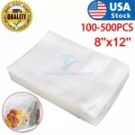 8"X12" Vacuum Sealer Bags Embossed Food Saver Magic Storage 100-500PCS. Fixed Price $14.39.
