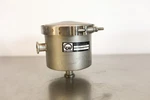 Leybold Stainless Steel Vacuum Adsorption Trap - AL203 / 85414 KF16 Flanges. Fixed Price $229.00.
