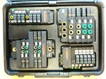 Lot Parker Automation Pvs P2S Series Telepneumatic Stackable Air Control Valves. Fixed Price $200.00.