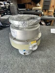 Turbomolecular Vacuum Pump 8" Pfeiffer Balzers TPU-1500. Fixed Price $784.99.