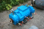 Tuthill Vacuum Pump Model KDP330. Fixed Price $1999.99.