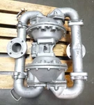 3" Warren Rupp / Sandpiper Model SA3-A Aluminum Diaphragm Pump Type DA-3. Fixed Price $3400.00.