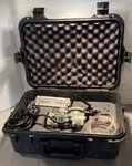 Thomas 107CAB18 Oil-less Diaphragm Compressor Vacuum Pump 20LPM 115V Case Tube. Fixed Price $75.00.