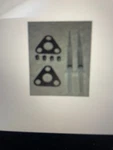 Lube Kit For Quincy Compressor: Qrds / 7.5 10 Hp., Pn 111640-09. Fixed Price $228.00.