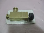 Hey BA-75 KF16, NW16 Flange, Manual Isolation Valve, Shutoff 417442. Fixed Price $210.00.