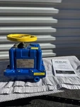 Indelac Controls Series Rotary Electric Actuator Nema 4. Fixed Price $600.00.