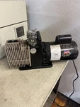 Precision Scientific DD100 Vacuum W/franklin Electric 1102685403 Motor. Fixed Price $149.04.