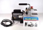 *new* Yellow Jacket 93560 Superevac Cfm Two-stage Vacuum Pump 115VAC, 1/2 Hp. Fixed Price $595.00.