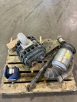 Paragon P857 Blower & Muncie SH8B-U6812-A1BX Pto. Fixed Price $4750.00.