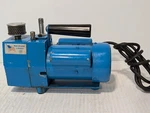 Precision Scientific 10422-15 Vacuum Pump, 120V 60HZ, 2.1A, 1/8HP, Model Dd. Fixed Price $159.99.