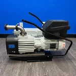 Leybold SV120 Bifc Sogevac Single-stage Oil-sealed Rotary Vane Pump 960563V3002. Fixed Price $1995.00.