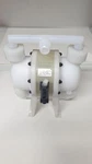 Saint-gobain Furon PFD3-322SUI-HP Ptfe Diaphragm Pump P/n PFD3-333SI Used. Fixed Price $550.00.