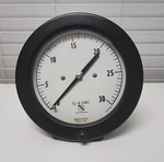 Duragauge Ashcroft 1377-AS 30PSI Size 6" 1/2" Lb Pressure 2WS3-6. Fixed Price $55.00.