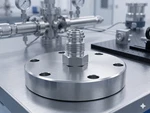 Mdc Cryo-ready Adapter 2.75" To 1/4" Male Vcr 4.2K DN40CF 304SS Uhv Conflat. Fixed Price $125.00.