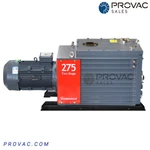 Edwards E2M275 Rotary Vane Pump, Rebuilt By Provac Sales, Inc.. Fixed Price $17049.00.