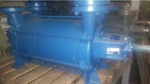 Sihi Lph, 65327 Carbon Steel, 500 Cfm, 40 Hp, Travaini, Dekker, Vacuum Pump. Fixed Price $18995.00.