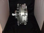 Agilent Technologies Varian Mn: S4700304 Triscroll Dry Vacuum Pump. Fixed Price $1950.00.