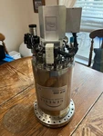Genesis Icp 200 Ultra High Vacuum Quick Regen Cryopump. Fixed Price $1995.00.