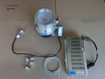 Boc Edwards G2589-80062 Agilent Hp Turbo Molecular Vacuum Pump 5973A 5973N Msd. Fixed Price $990.00.