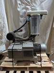 Vacuum Pump, 5HP Becker Kvt 3.140 Package With Filter. Fixed Price $650.00.