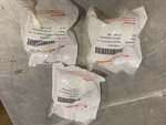 Boc Edwards NW25 Elbow 90 Degree Aluminum P/n C10514410 (lot Of 3). Fixed Price $69.99.