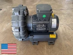 Fpz Slc R20 Md Blower/vacuum 1.5 Hp Phase 208-230V/460V 60HZ 200/400 50HZ. Fixed Price $650.00.