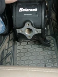 Balcrank 1120-025 Centerflo Poly Def Diaphragm Pump. Fixed Price $250.00.